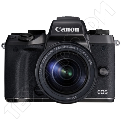  Canon EOS M5