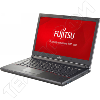  Fujitsu Siemens LIFEBOOK E546