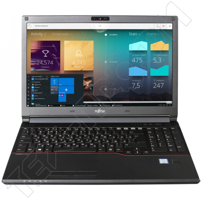  Fujitsu Siemens LIFEBOOK E557