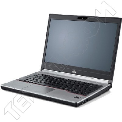  Fujitsu Siemens Lifebook E743