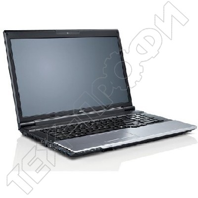  Fujitsu Siemens Lifebook N532