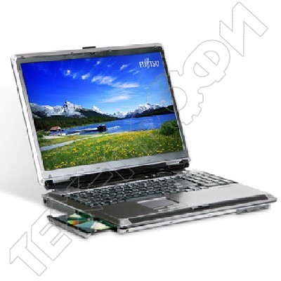  Fujitsu Siemens Lifebook N6460