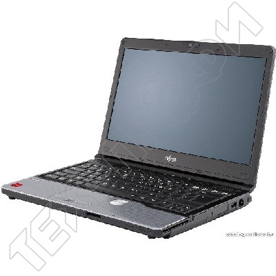  Fujitsu Siemens Lifebook S792