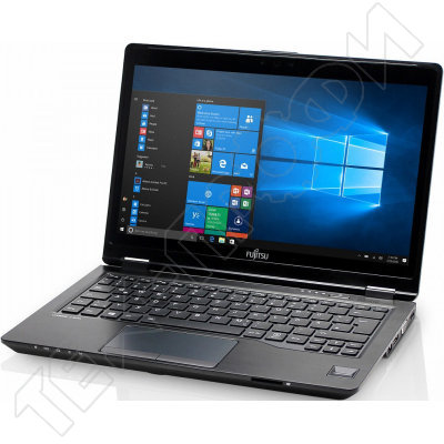  Fujitsu Siemens LIFEBOOK U727