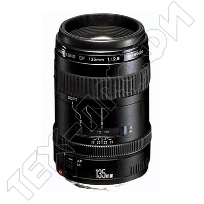 Ремонт Canon EF 135mm f/2.8 SF