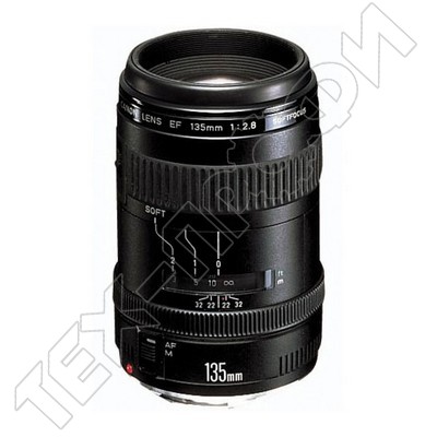  Canon EF 135mm f/2.8 SF