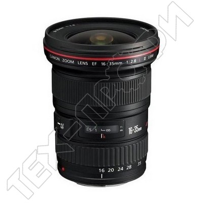  Canon EF 16-35mm f/2.8L USM