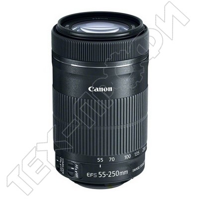 Ремонт Canon EF-S 55-250mm f/4-5.6 IS STM