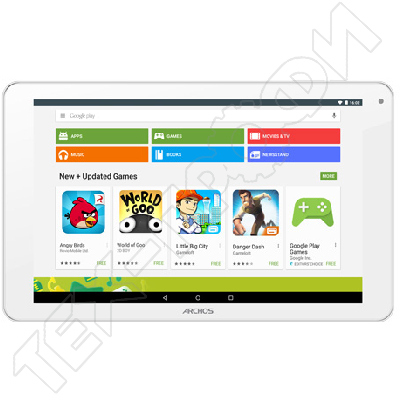  Archos 101c Platinum