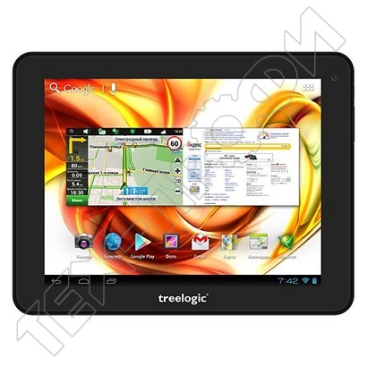  Treelogic Gravis 81 3G GPS