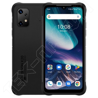  UMIDIGI BISON X20